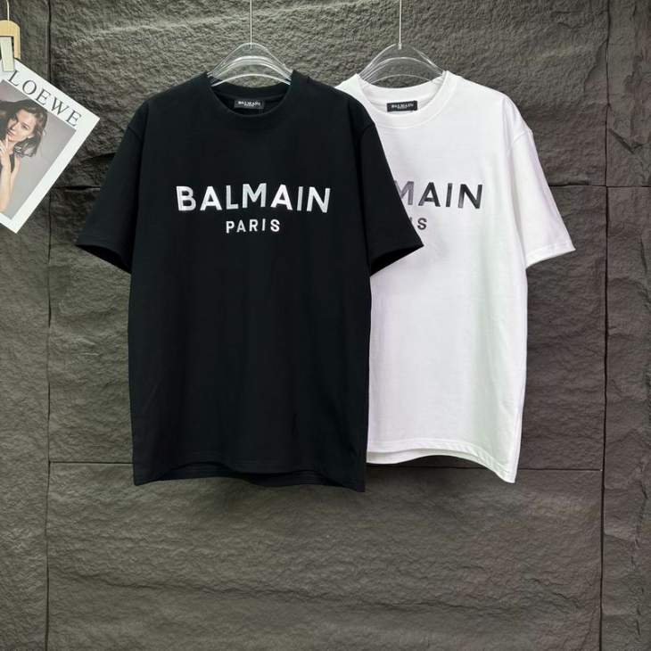 Picture of Balmain T Shirts Short _SKUBalmainS-XL7ctr3220622